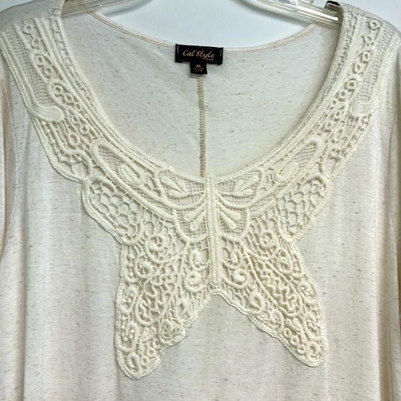 Cal Style Top - Picture 2 of 5